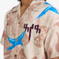 F A R A K | DAY DREAMER SHIRT { BEIGE/Brown