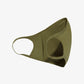 ADIDAS ORIGINALS | FACE COVER { BLACK/FOCUS OLIVE/VICTORY CRIMSON