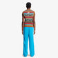 ADIDAS ORIGINALS | WALES BONNER TRACK PANTS { SHOCK CYAN