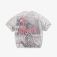 REPRESENT | REPRESENT x IRON MAIDEN KILLERS T-SHIRT { WHITE/GREY