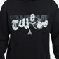 NIKE | JA MORANT JA CLUB FLEECE { BLACK/LIGHT SILVER