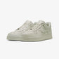 NIKE | AIR FORCE 1 '07 EDGE { SAIL/SAIL-METALLIC SILVER