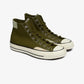 Converse | CHUCK 70 CRAFTED OLLIE PATCH  { VARSITY RED