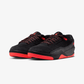 Jordan | FLIGHT COURT { BLACK/INFRARED 23