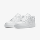 Nike | AIR FORCE 1 '07 { WHITE