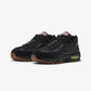 NIKE | AIR MAX 95 BIG BUBBLE PREMIUM { BLACK/WHITE-GUM MED BROWN-VOLT