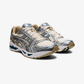ASICS | GEL-KAYANO 14 { CREAM/PURE SILVER