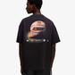 PUMA | x REPRESENT OVERSIZED TEE { BLACK