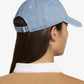 NIKE | CLUB UNSTRUCTURED DENIM CAP { AEGEAN STORM/THUNDER BLUE/WHITE