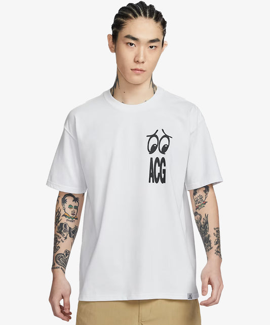 Nike | ACG DRI-FIT { SUMMIT WHITE