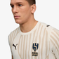 PUMA | X KIDSUPER AL-HILAL PERFORMANCE FOOTBALL JERSEY { ALPINE SNOW-CLUB NAVY