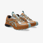 ASICS | UB12-S GEL-SD-LYTE { DOLPHIN GREY/RUST ORANGE