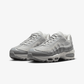 Nike | AIR MAX 95 BIG BUBBLE SE { GREY FOG/METALLIC SILVER-PARTICLE GREY