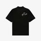 STRANGE | FORTUNE TEE { BLACK