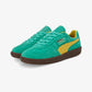 PUMA | PALERMO SNEAKERS { JADE FROST/FRESH PEAR-GUM