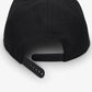 JORDAN | AIRJORDAN PRO UNSTRUCTURED FLAT BILL HAT { OFF NOIR/OFF NOIR