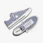 CONVERSE | ONE STAR 95 SUEDE LOW TOP { THUNDER WHALE/VINTAGE WHITE/BLACK