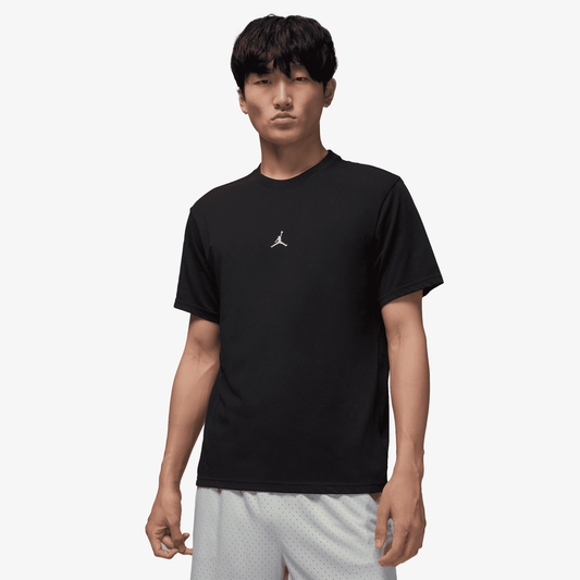 JORDAN | DRI-FIT JUMPMAN T-SHIRT { BLACK