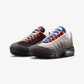 NIKE | AIR MAX 95 BIG BUBBLE PREMIUM { BLACK/VOLT-WHITE