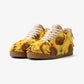 Nike | AIR FORCE 1 '07 LX "SUNFLOWER" { SESAME/WHITE-HEMP-NATURAL