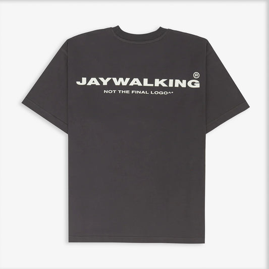 JAYWALKING | ART PRO 2.0 T-SHIRT { BLACK
