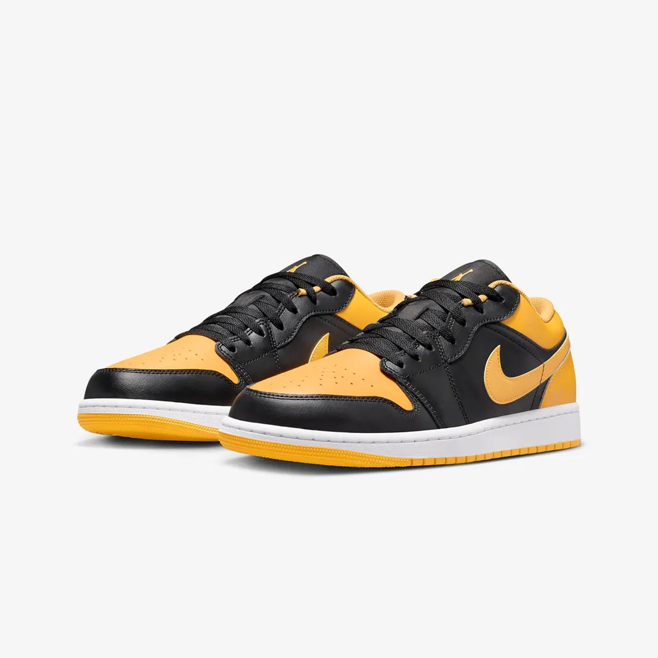 blue and yellow jordan 1 low