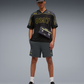 PUMA | X POKEMON OVERSIZED JERSEY { PUMA BLACK