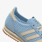 ADIDAS ORIGINALS | SL 72 OG { CLEAR SKY / SAND STRATA / CREAM WHITE