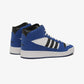 ADIDAS ORIGINALS | BREAK START MID { ROYAL BLUE/CORE BLACK/CLOUD WHITE