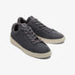 Toms | TRVL LITE GREY SUEDE  { DARK GREY
