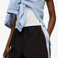 Puma | x PIPING TRACK PANTS { BLACK