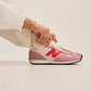 New Balance | 471 { ROSEWOOD/FIRE CRACKER