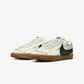 Nike | BLAZER LOW '77 JUMBO WNTR { SAIL/PRO GREEN-GUM MED BROWN