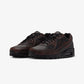 NIKE | AIR MAX 90 PREMIUM { BLACK/BLACK-CINNAMON