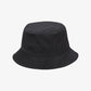 Nike | FUTURA WASHED BUCKET HAT  { BLACK/WHITE