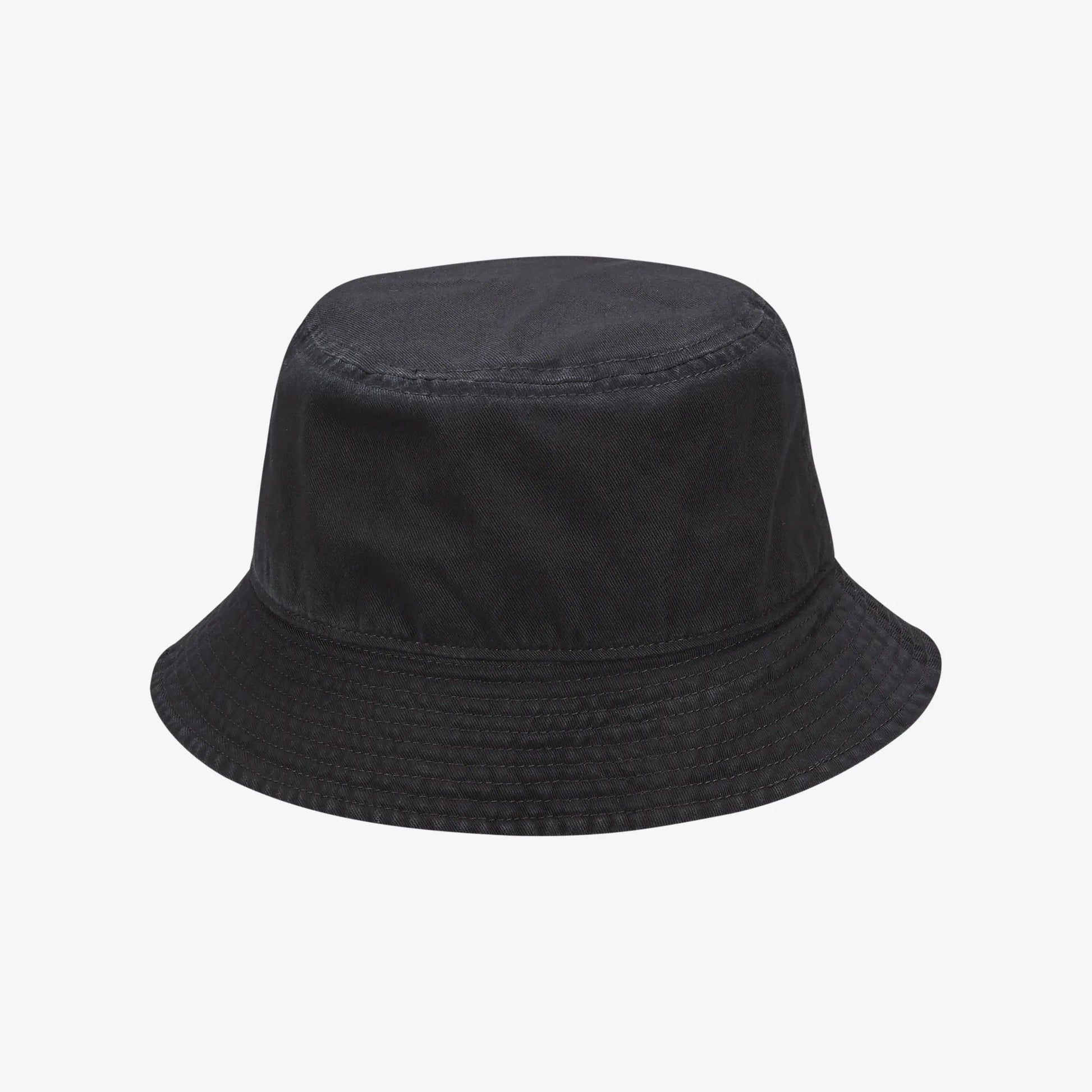 Bucket Hat White/Black NS