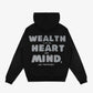 Billionaire Boys Club | BB MANTRA HOODIE  { BLACK