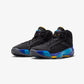 Jordan | AIR JORDAN XXXVIII "AQUA" PF  { BLACK/TRUE RED-BRIGHT CONCORD-AQUATONE