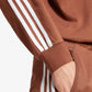 Adidas Originals | ADICOLOR RUGBY POLO SHIRT { PRELOVED BROWN