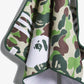ADIDAS ORIGINALS |X BAPE GOLF TOWEL { MULTICOLOR