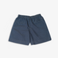 SUPERKICKS | PINSTRIPE SHORTS { BLUE