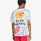 ADIDAS ORIGINALS |  X COCA-COLA CLASSIC SPORT MASH-UP JERSEY { WHITE