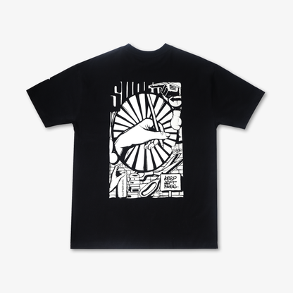 Superkicks | KEEP LEFT FREE LEFTIE TEE #1