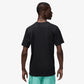 Jordan | FLIGHT MVP T-SHIRT  { BLACK/WHITE/WHITE