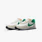 Nike | WAFFLE TRAINER  { GREEN