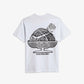 Icecream | ROLL S/S TEE { WHITE