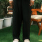 Superkicks | THE HEMP COLLECTION PANT { BLACK