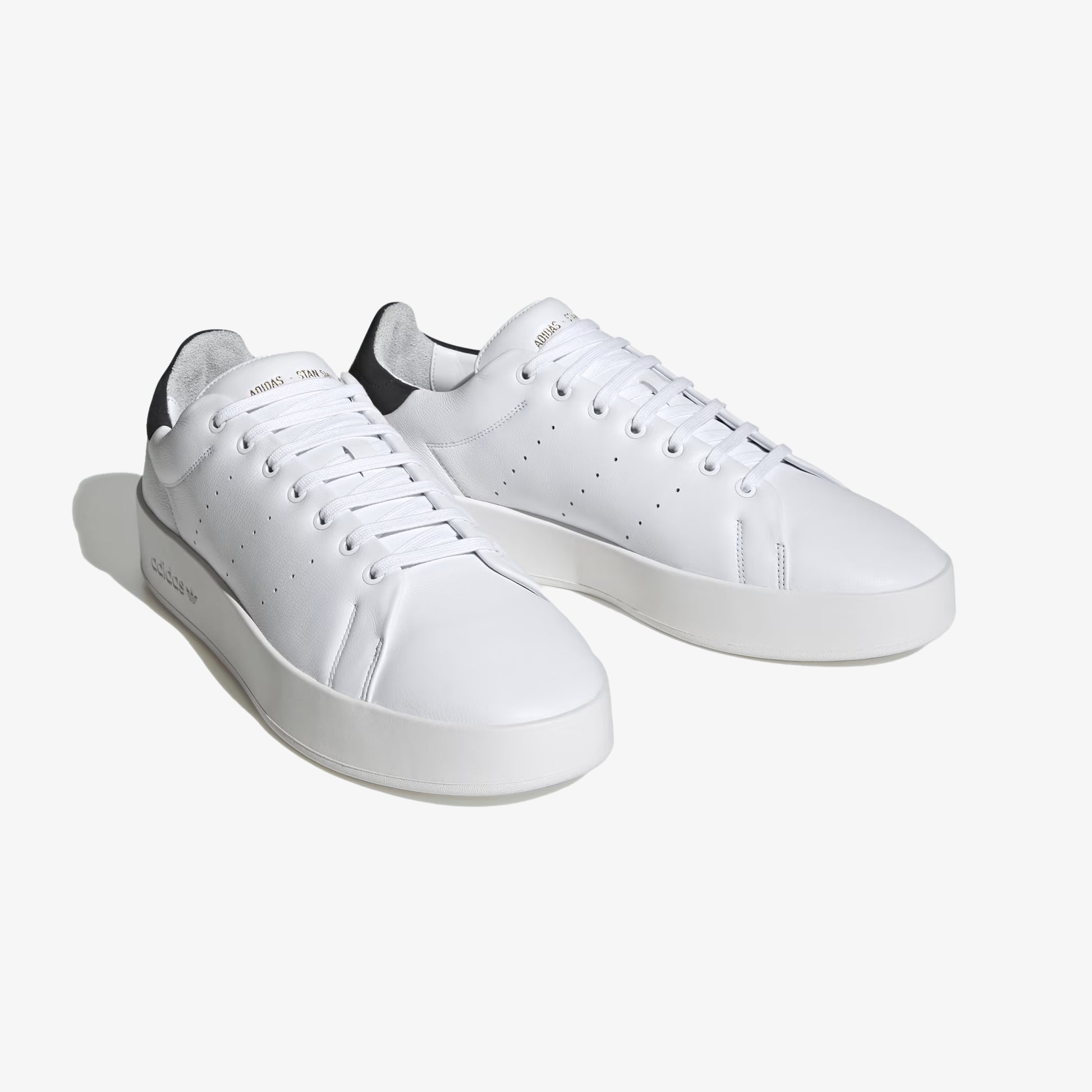 Adidas Originals STAN SMITH RECON WHITE/CORE BALCK – Superkicks