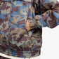 PUMA | CLRT ALL-OVER PRINT RIPSTOP JACKET UNISEX { RAISIN
