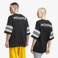 ADIDAS ORIGINALS | SPORT JERSEY { BLACK